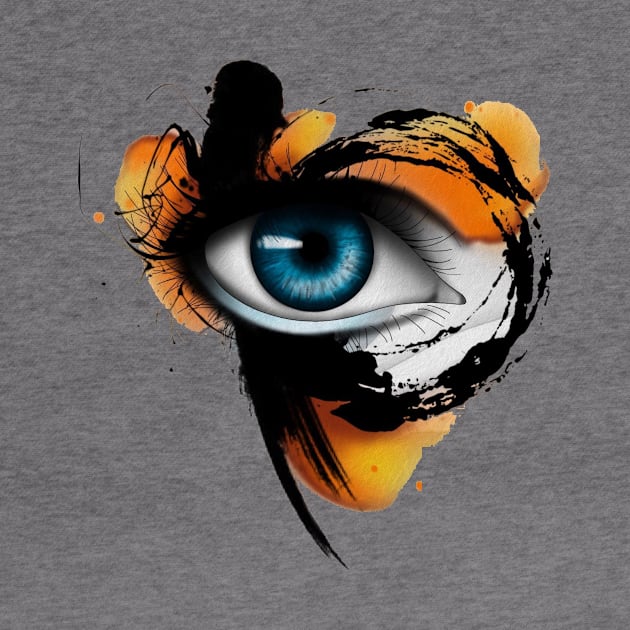 eye by primemoment